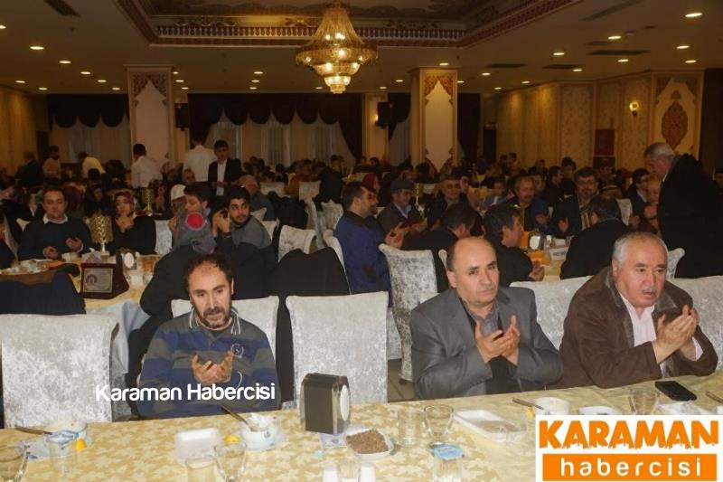 İstanbul'da Karamanlılardan Renkli Gece 54