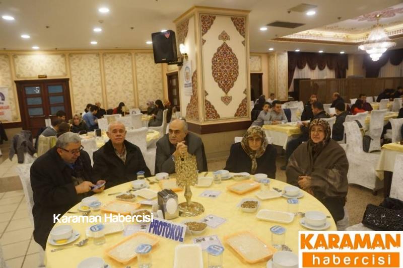 İstanbul'da Karamanlılardan Renkli Gece 63