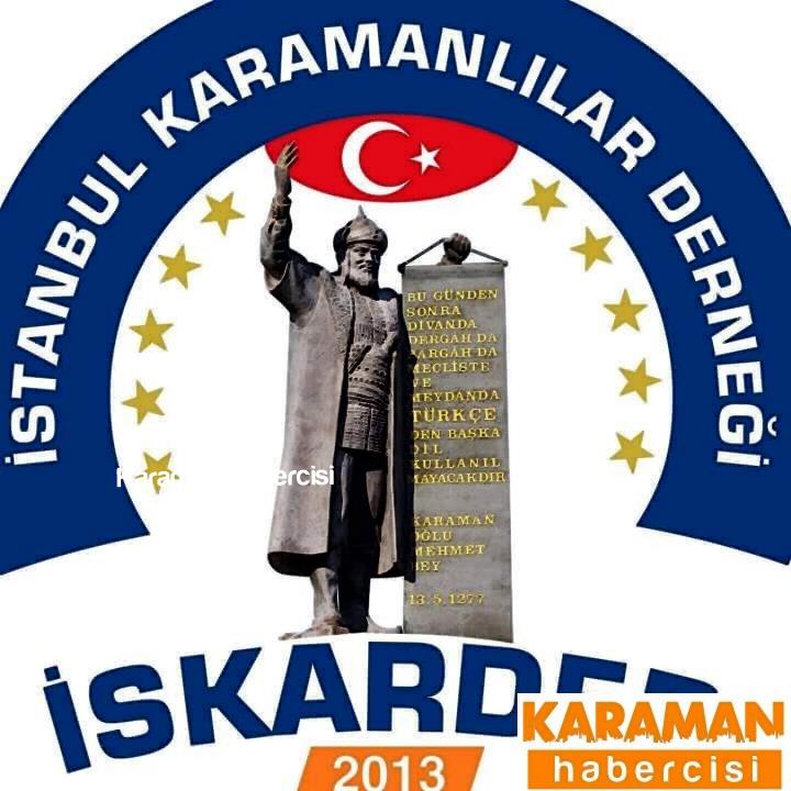 İstanbul'da Karamanlılardan Renkli Gece 64