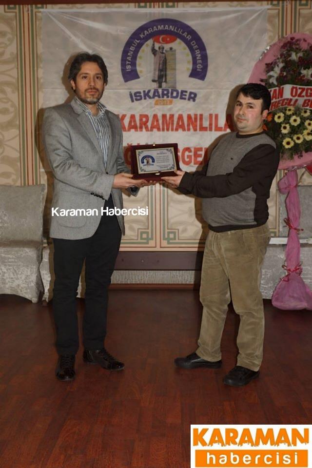 İstanbul'da Karamanlılardan Renkli Gece 66