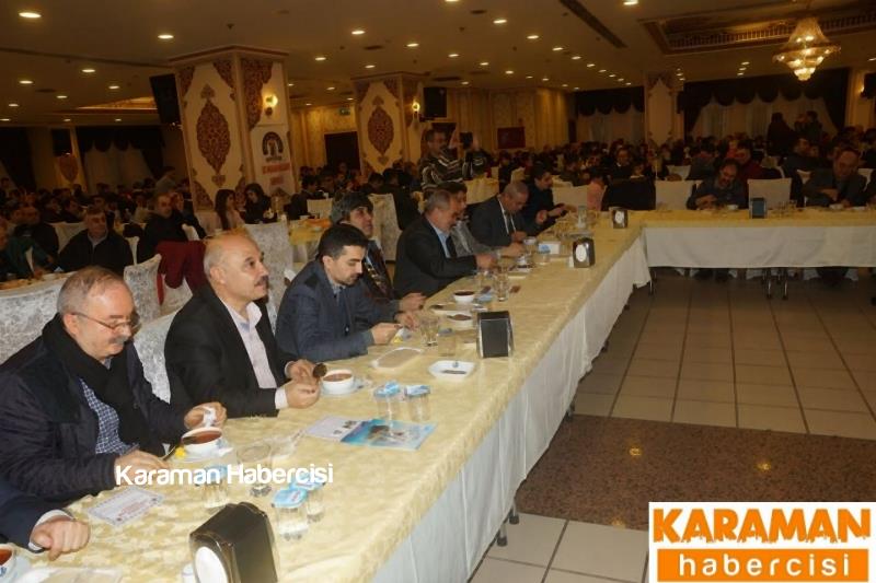 İstanbul'da Karamanlılardan Renkli Gece 68