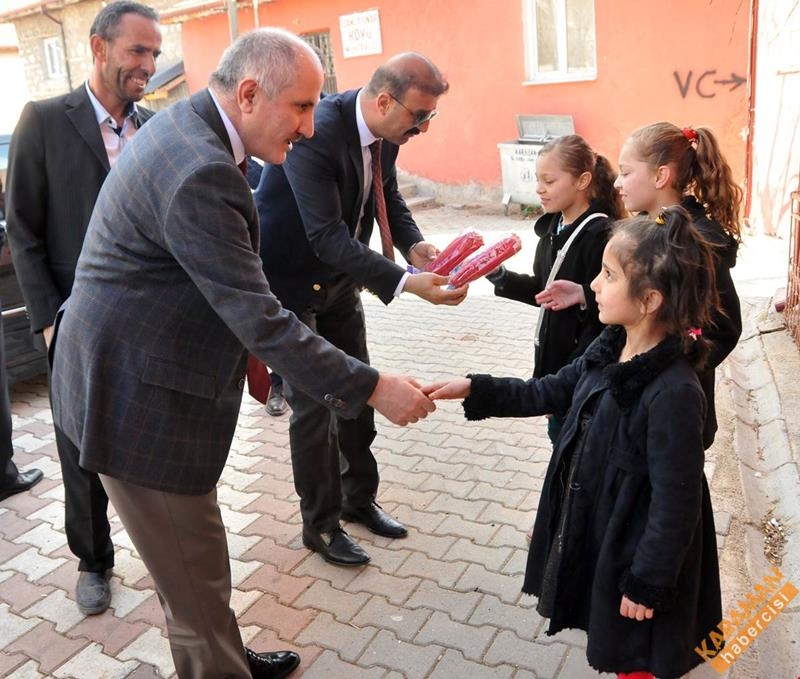 Vali Meral Köy Köy Gezmeye Devam Ediyor 13