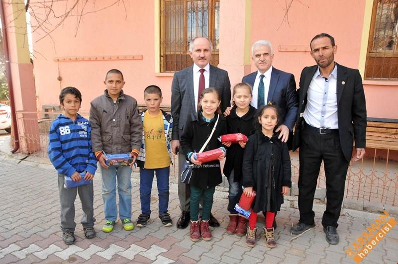 Vali Meral Köy Köy Gezmeye Devam Ediyor 14