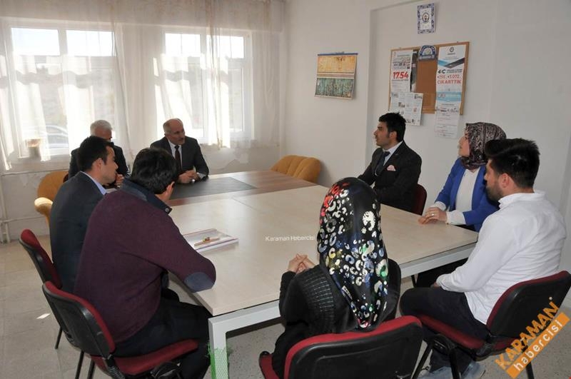 Vali Meral Köy Köy Gezmeye Devam Ediyor 2