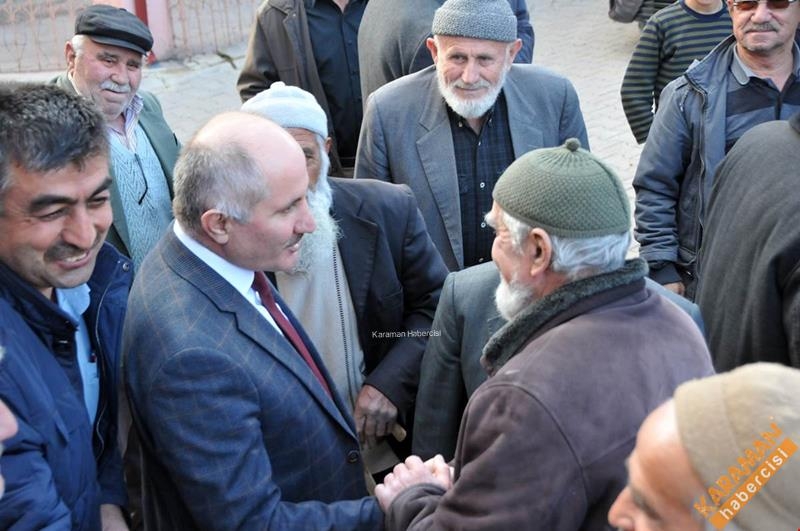 Vali Meral Köy Köy Gezmeye Devam Ediyor 21