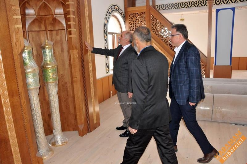 Vali Meral Köy Köy Gezmeye Devam Ediyor 5