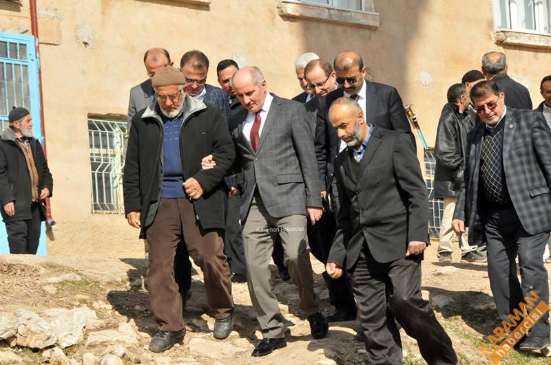 Vali Meral Köy Köy Gezmeye Devam Ediyor 6