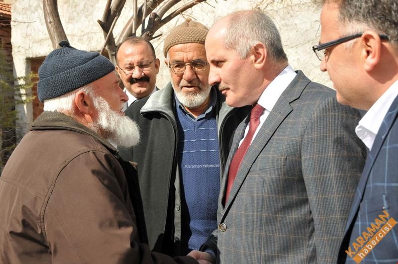 Vali Meral Köy Köy Gezmeye Devam Ediyor 7