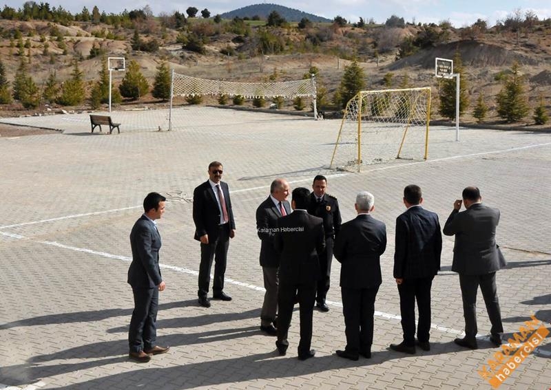 Vali Meral Köy Köy Gezmeye Devam Ediyor 9