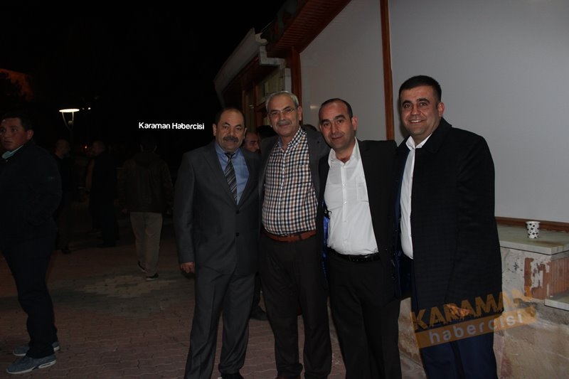 Karaman Şoförler ve Otomobilciler Odası seçimleri 1