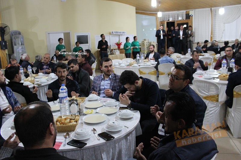 Karaman Şoförler ve Otomobilciler Odası seçimleri 10