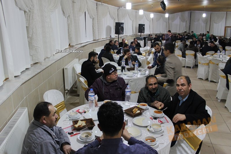 Karaman Şoförler ve Otomobilciler Odası seçimleri 12