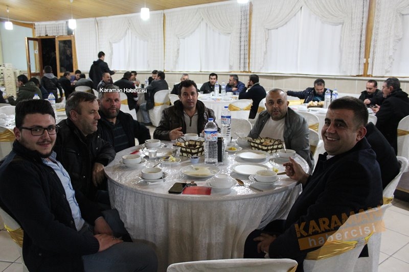 Karaman Şoförler ve Otomobilciler Odası seçimleri 13