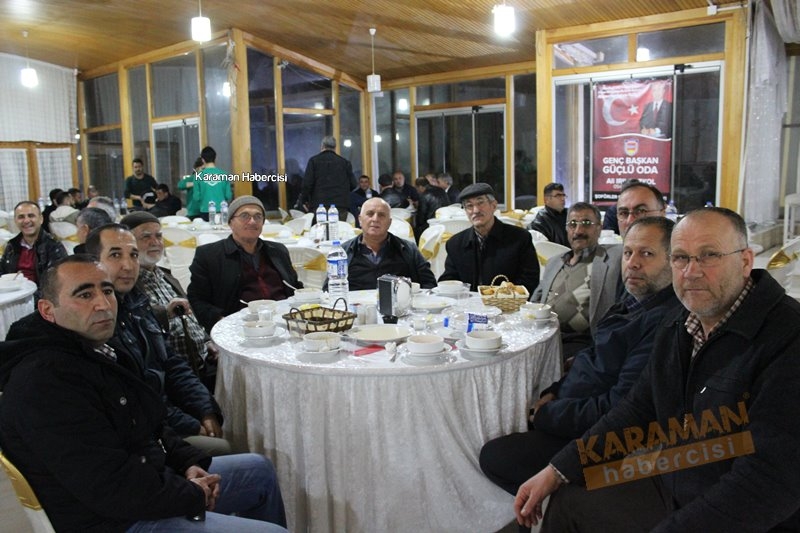 Karaman Şoförler ve Otomobilciler Odası seçimleri 14