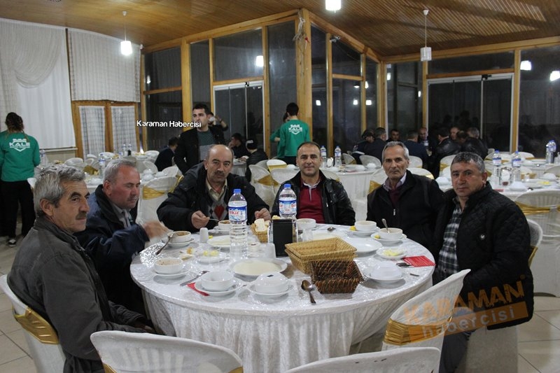 Karaman Şoförler ve Otomobilciler Odası seçimleri 15