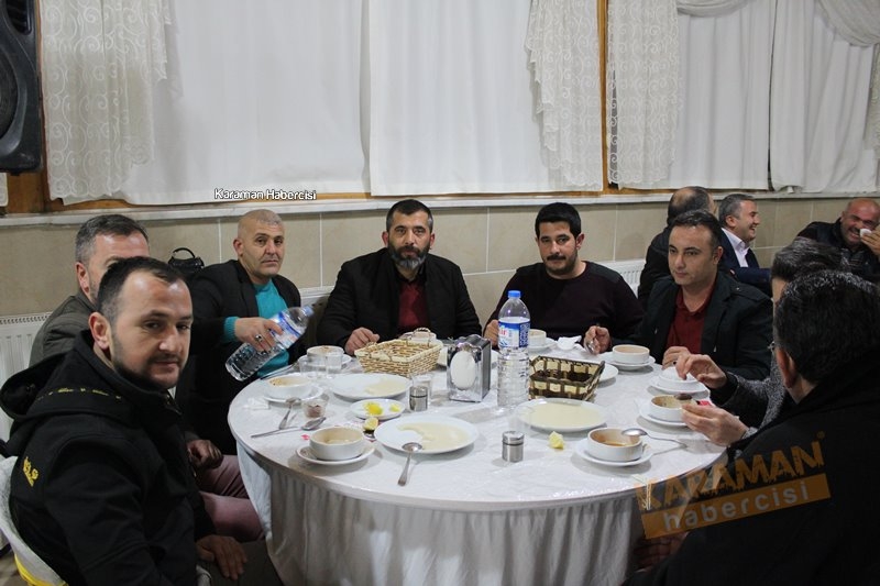 Karaman Şoförler ve Otomobilciler Odası seçimleri 16