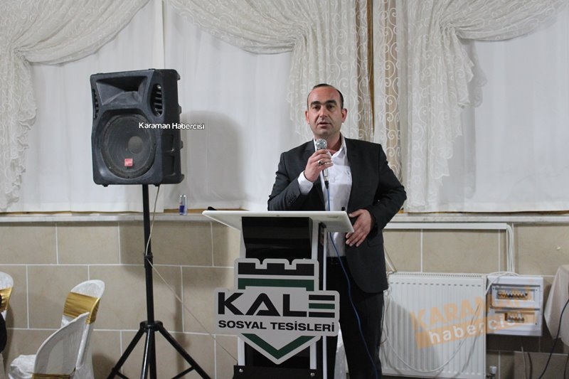 Karaman Şoförler ve Otomobilciler Odası seçimleri 18