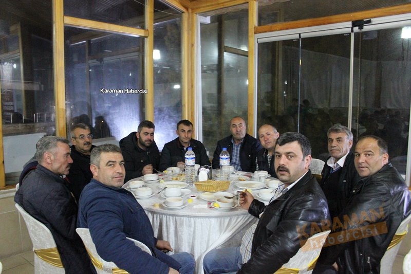 Karaman Şoförler ve Otomobilciler Odası seçimleri 19