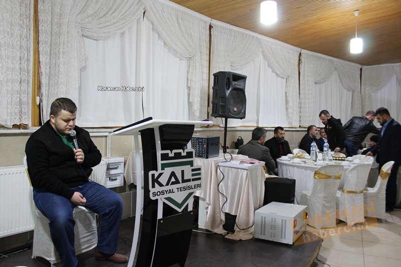 Karaman Şoförler ve Otomobilciler Odası seçimleri 2