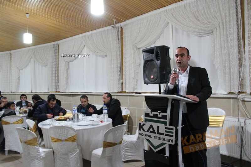 Karaman Şoförler ve Otomobilciler Odası seçimleri 20