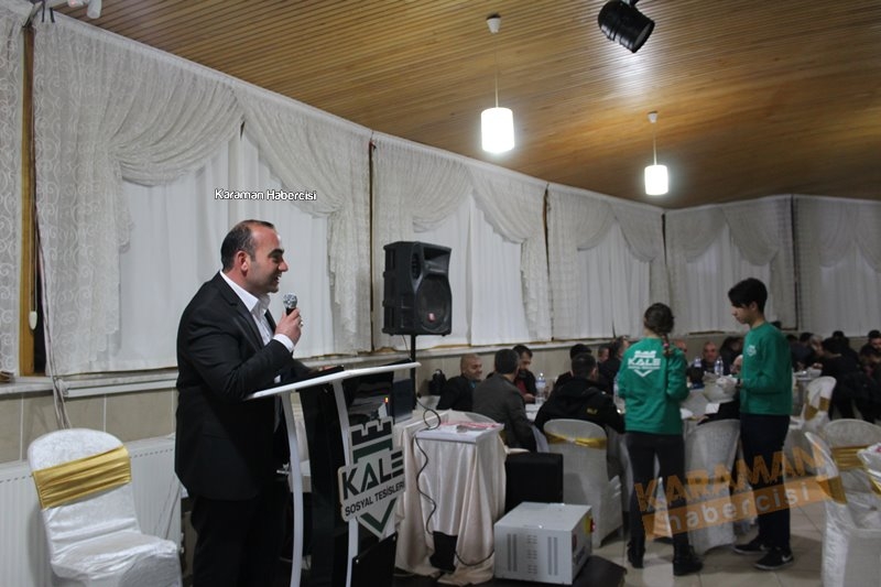 Karaman Şoförler ve Otomobilciler Odası seçimleri 21