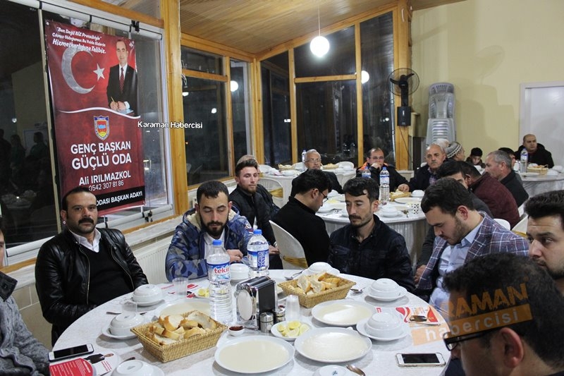 Karaman Şoförler ve Otomobilciler Odası seçimleri 24