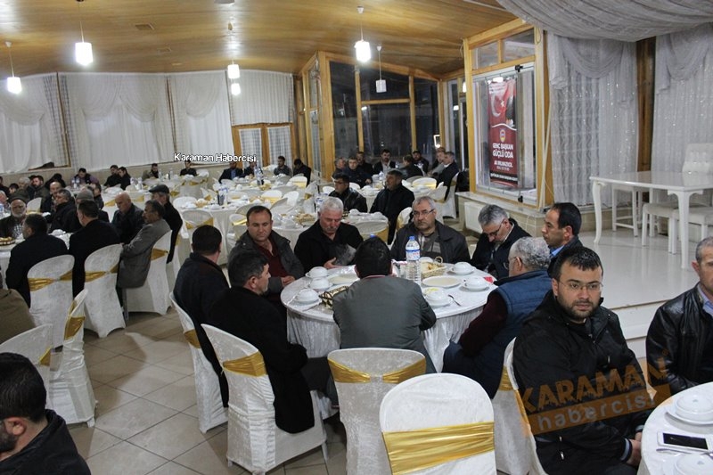 Karaman Şoförler ve Otomobilciler Odası seçimleri 25