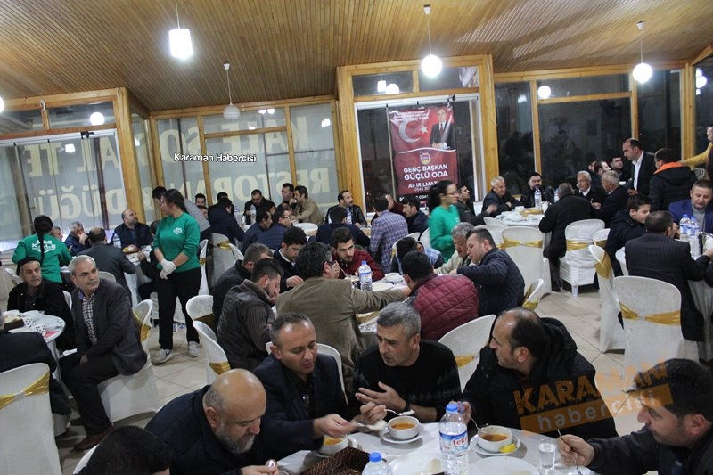 Karaman Şoförler ve Otomobilciler Odası seçimleri 29