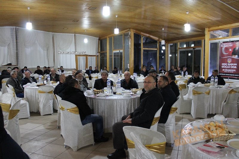 Karaman Şoförler ve Otomobilciler Odası seçimleri 3