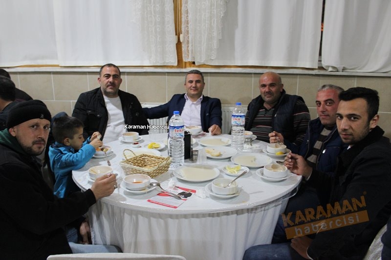 Karaman Şoförler ve Otomobilciler Odası seçimleri 30