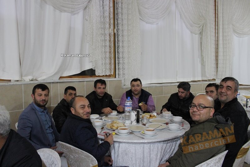 Karaman Şoförler ve Otomobilciler Odası seçimleri 4