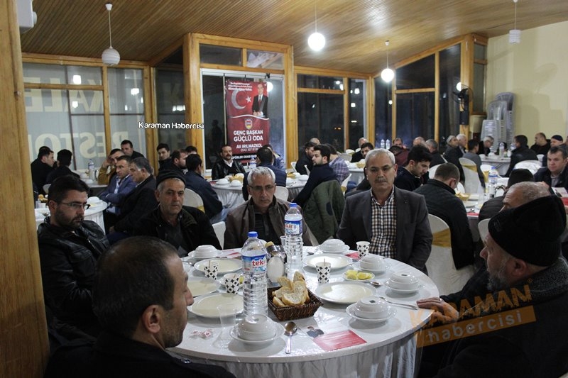 Karaman Şoförler ve Otomobilciler Odası seçimleri 5