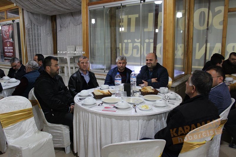 Karaman Şoförler ve Otomobilciler Odası seçimleri 7