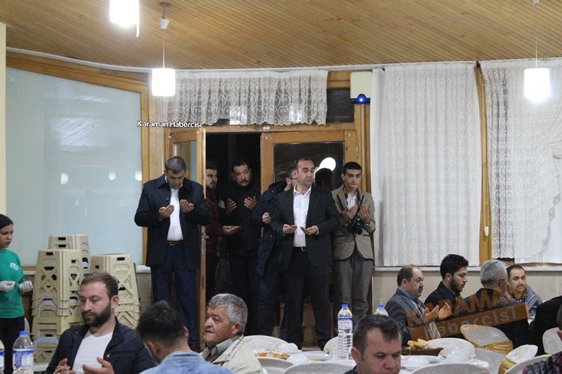 Karaman Şoförler ve Otomobilciler Odası seçimleri 8