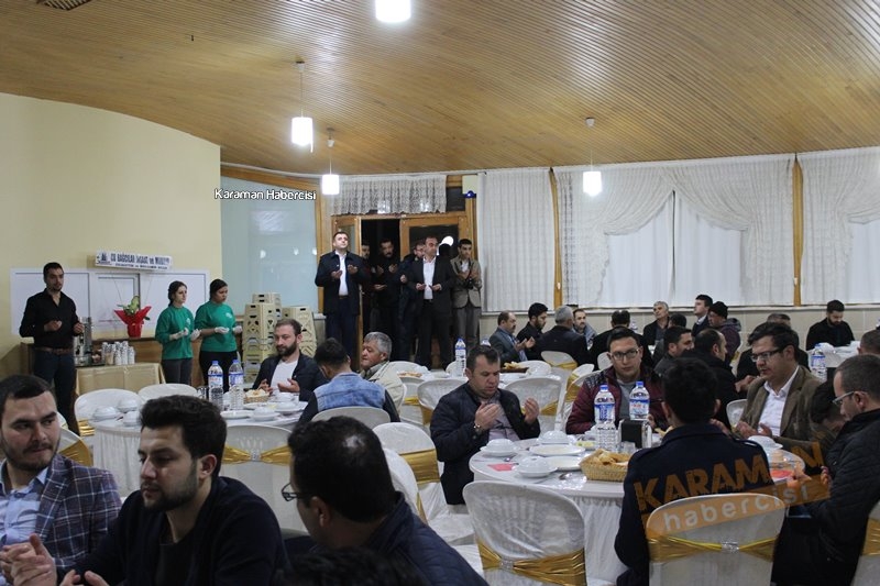 Karaman Şoförler ve Otomobilciler Odası seçimleri 9