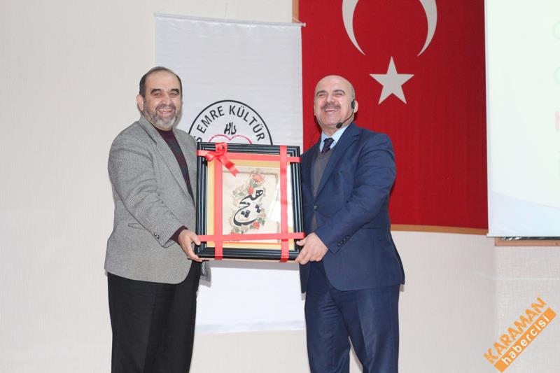 Karaman İGEDER Konferansı 10