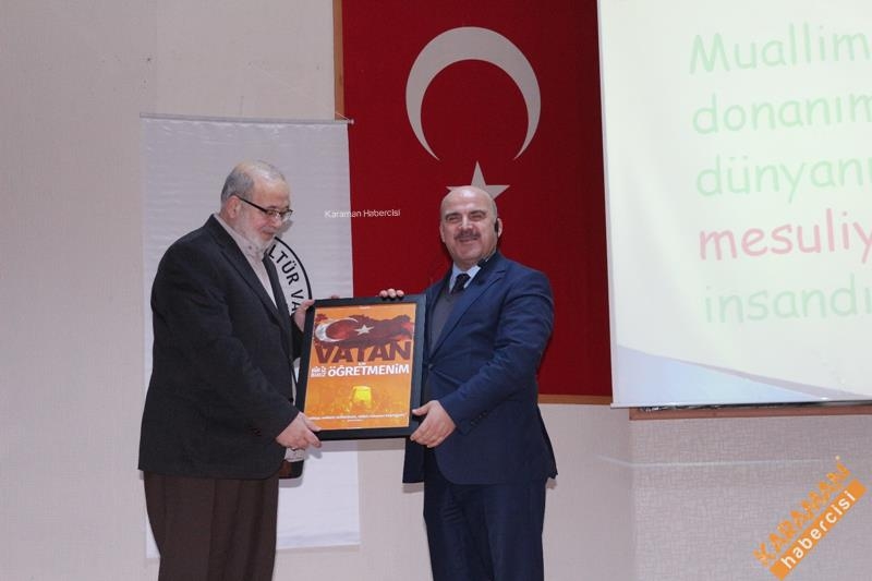 Karaman İGEDER Konferansı 11