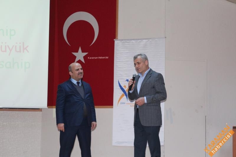 Karaman İGEDER Konferansı 12