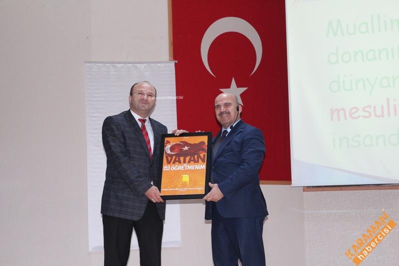Karaman İGEDER Konferansı 14