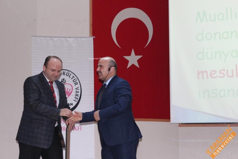 Karaman İGEDER Konferansı 19