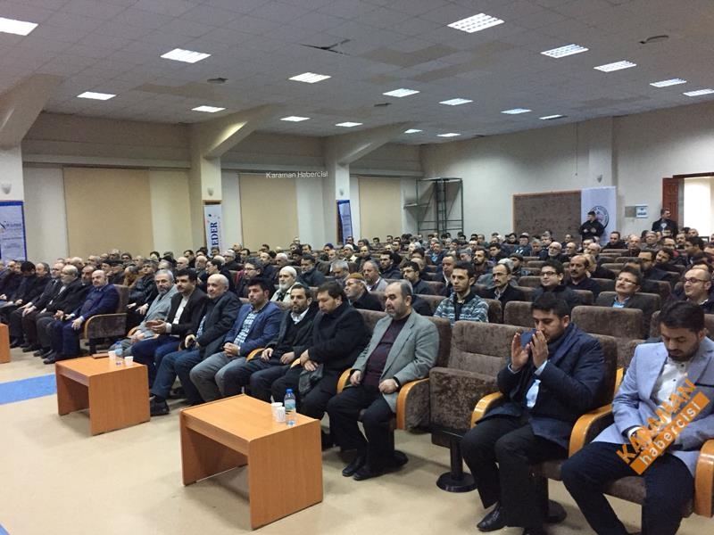 Karaman İGEDER Konferansı 31