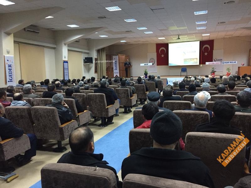Karaman İGEDER Konferansı 32
