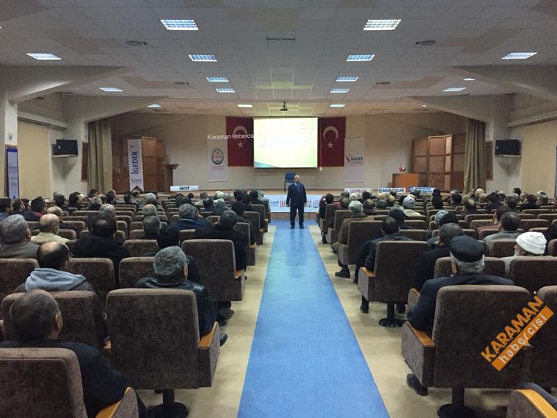 Karaman İGEDER Konferansı 35