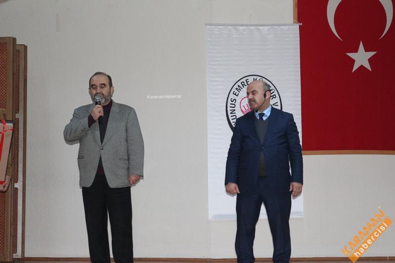 Karaman İGEDER Konferansı 6