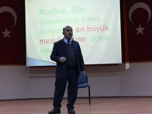 Karaman İGEDER Konferansı