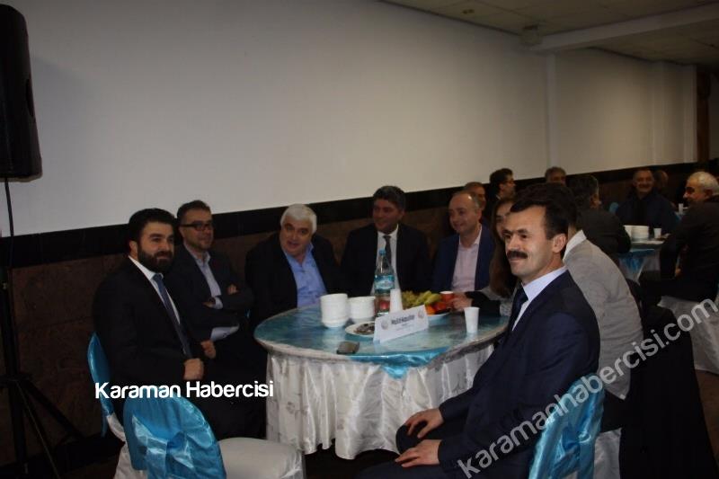 HOKAF ‘Arabaşı’  Programında Hemşerileri Buluşturdu 1