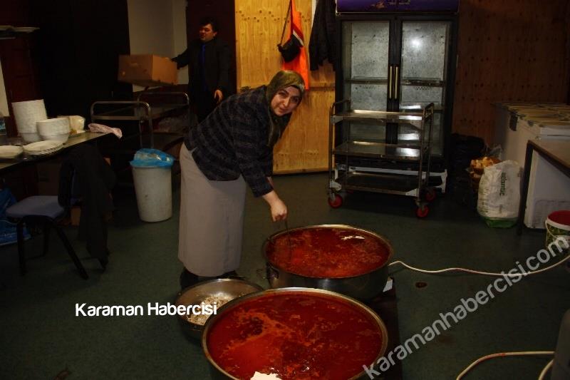 HOKAF ‘Arabaşı’  Programında Hemşerileri Buluşturdu 10