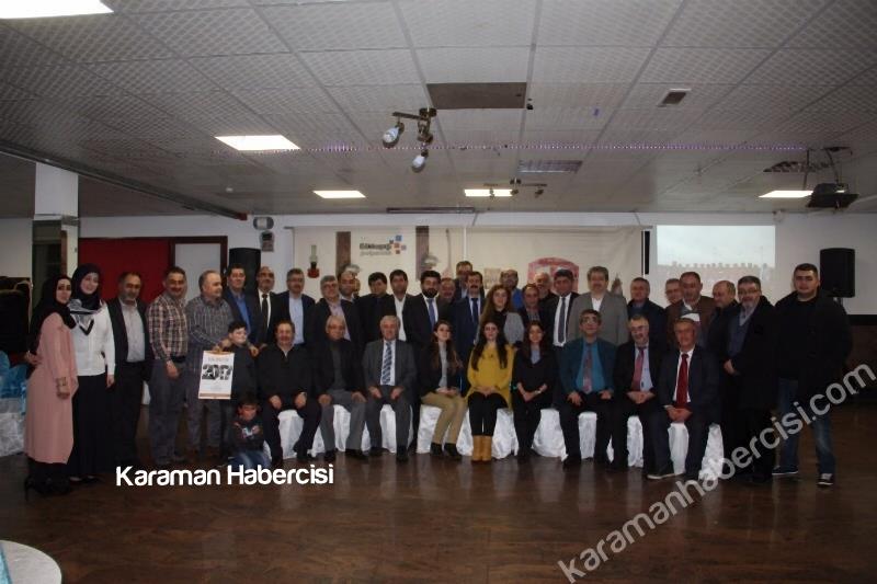 HOKAF ‘Arabaşı’  Programında Hemşerileri Buluşturdu 11