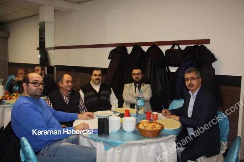 HOKAF ‘Arabaşı’  Programında Hemşerileri Buluşturdu 12