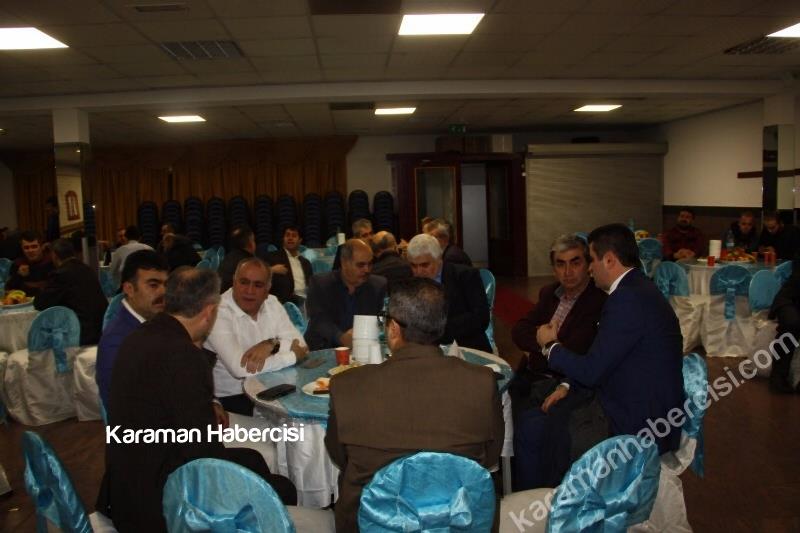 HOKAF ‘Arabaşı’  Programında Hemşerileri Buluşturdu 14